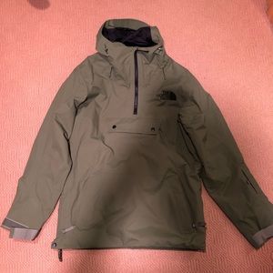 The North Face Kangaroo ski jacket